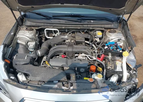 2017 Subaru Outback 2.5I Limited из США, поврежденный, VIN 4S4BSANCXH3348146